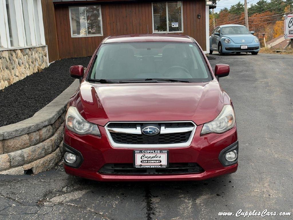 Subaru Impreza  2013