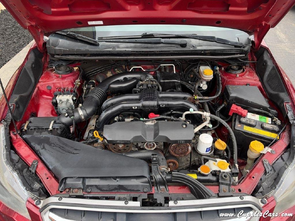 Subaru Impreza  2013