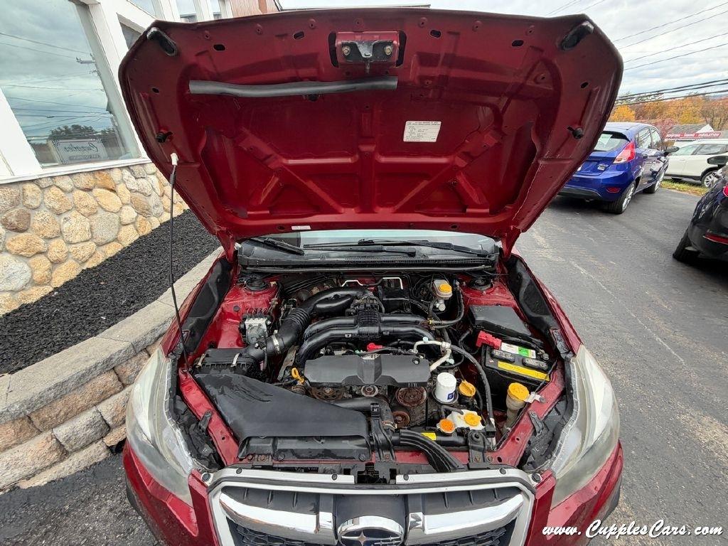 Subaru Impreza  2013