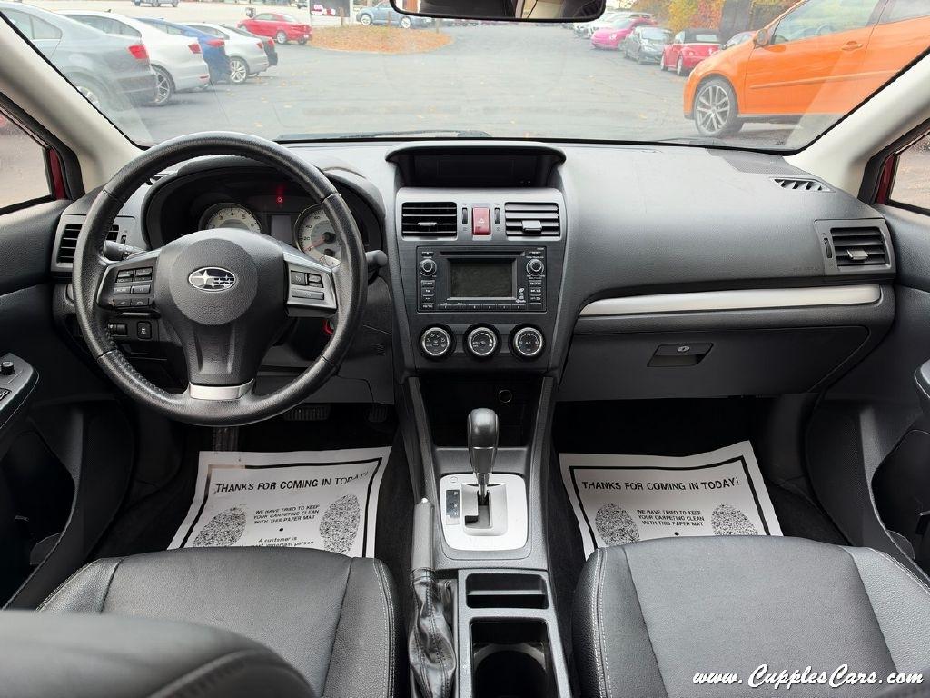 Subaru Impreza  2013