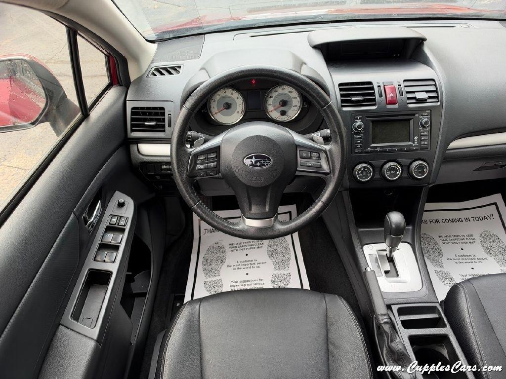 Subaru Impreza  2013