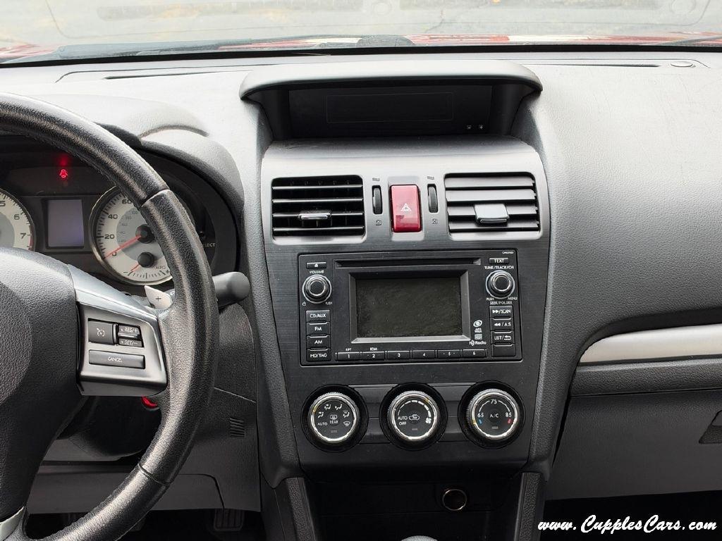 Subaru Impreza  2013
