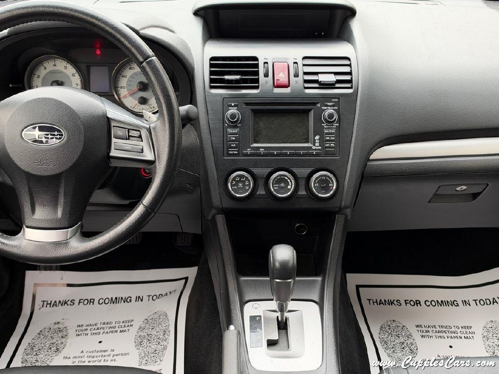 Subaru Impreza  2013