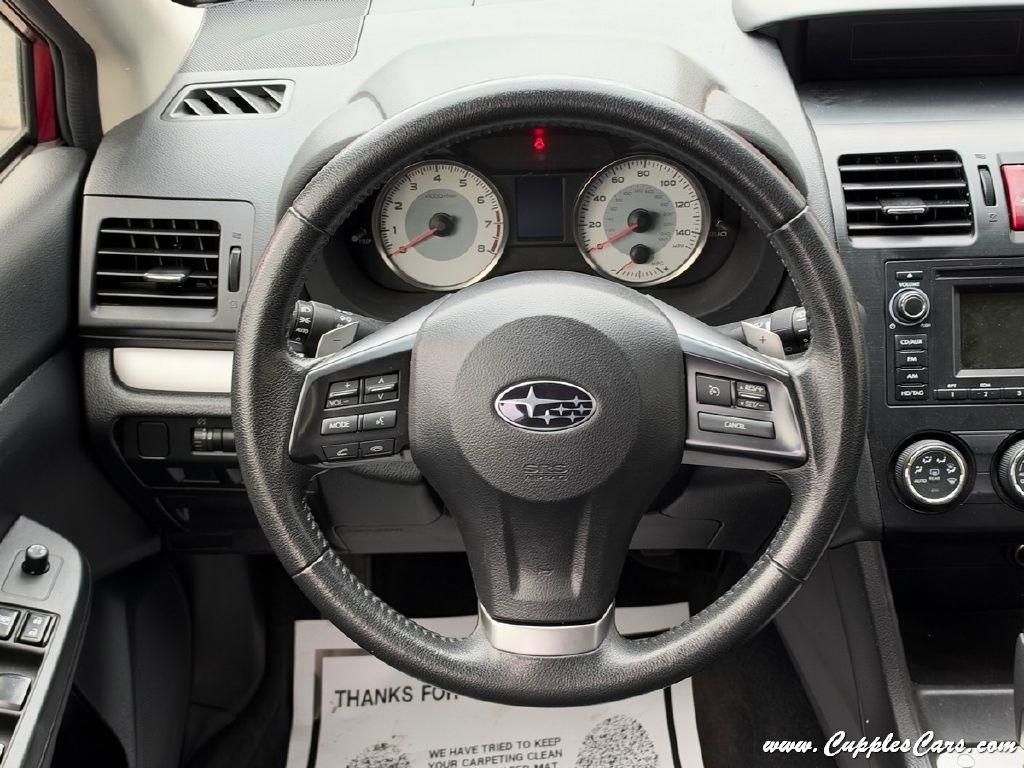 Subaru Impreza  2013