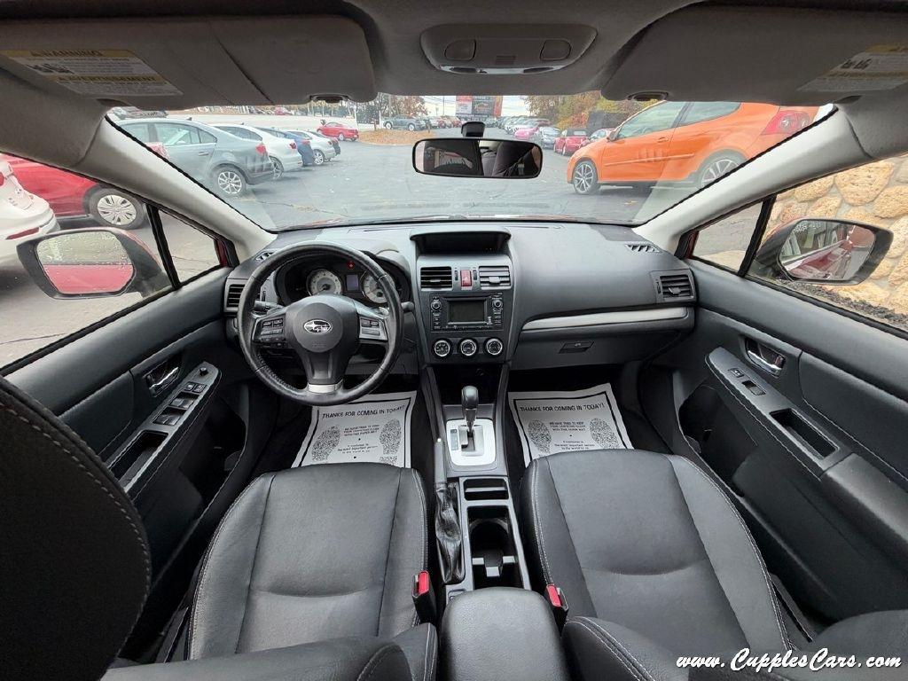 Subaru Impreza  2013