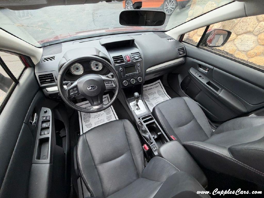 Subaru Impreza  2013