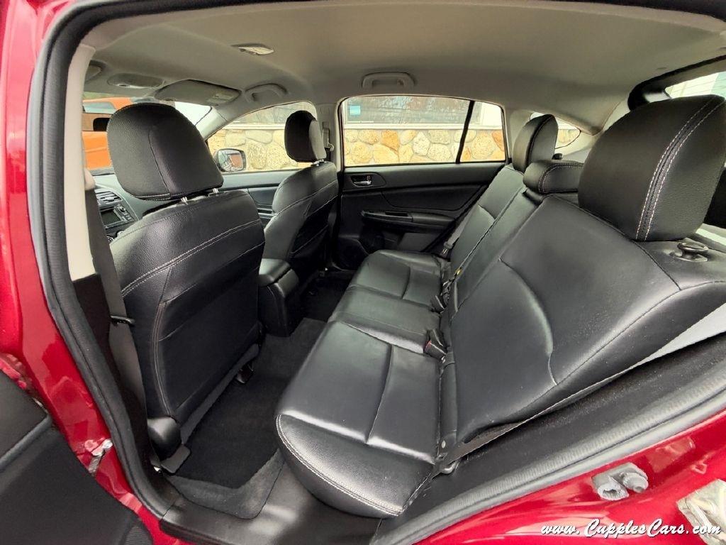 Subaru Impreza  2013