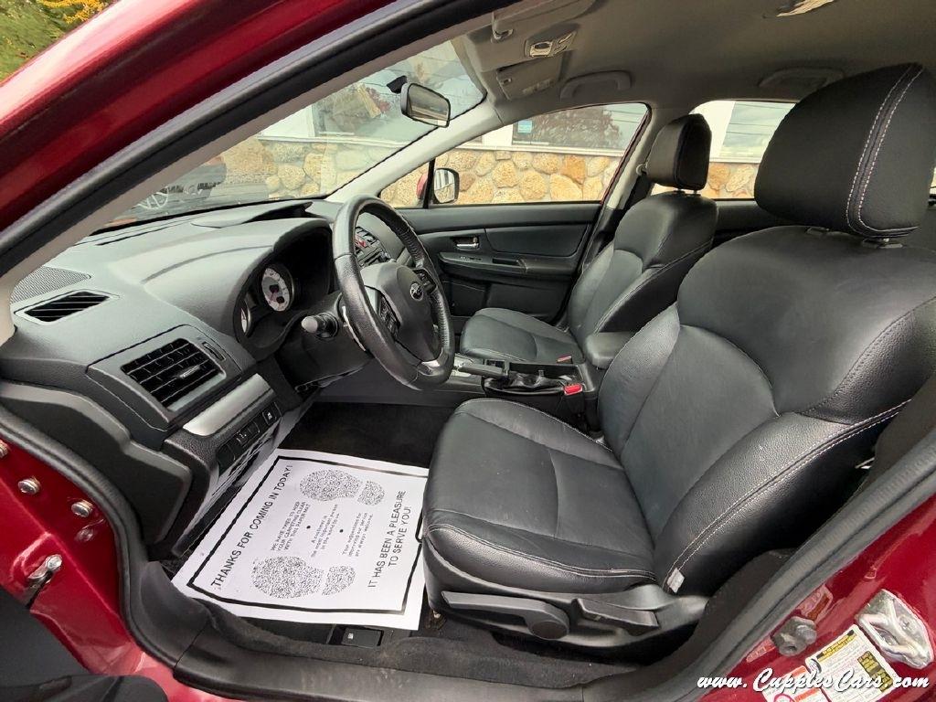 Subaru Impreza  2013