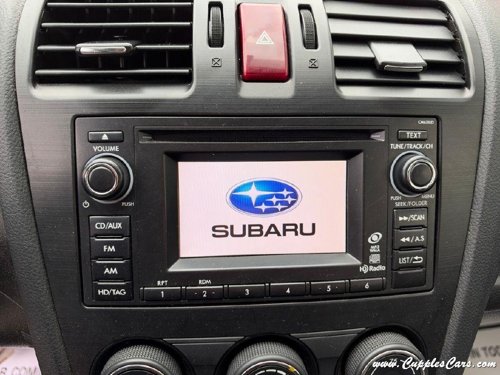 Subaru Impreza  2013