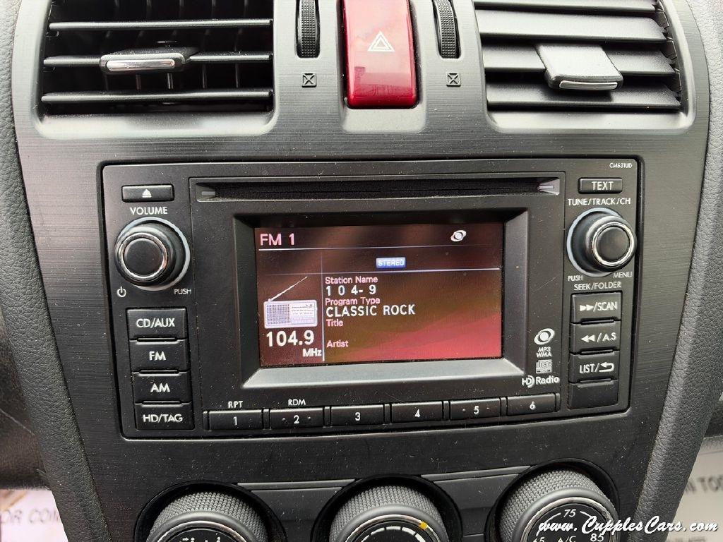 Subaru Impreza  2013