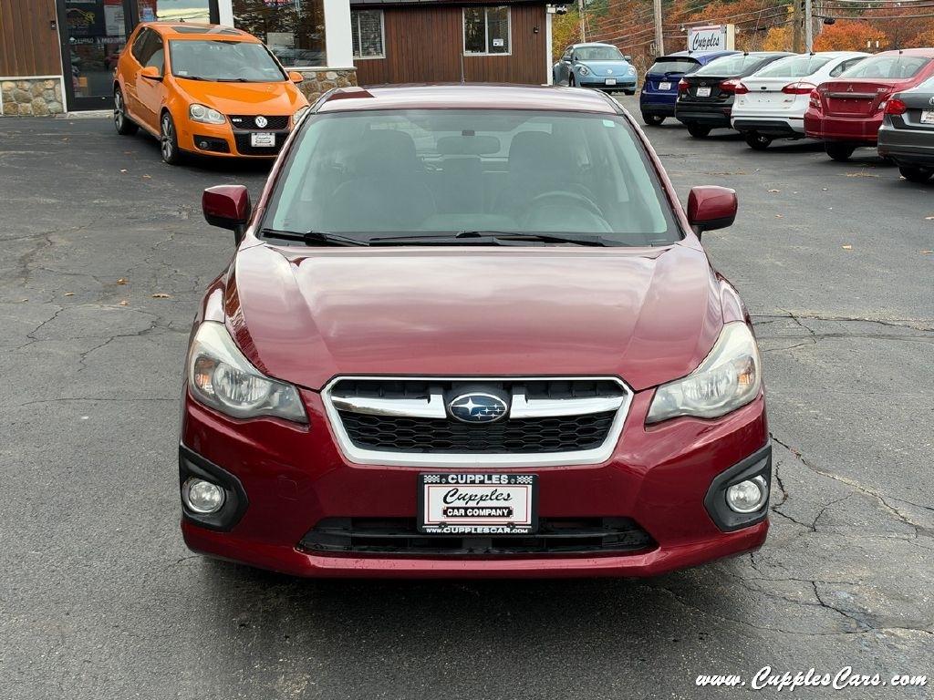 Subaru Impreza  2013