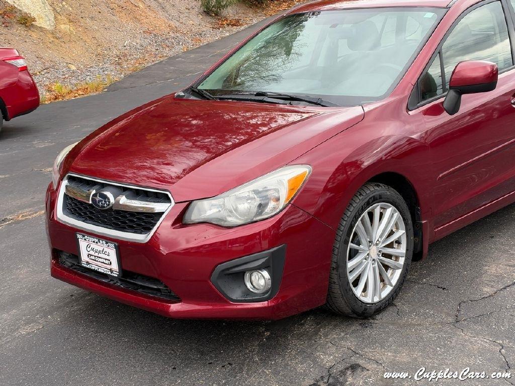 Subaru Impreza  2013