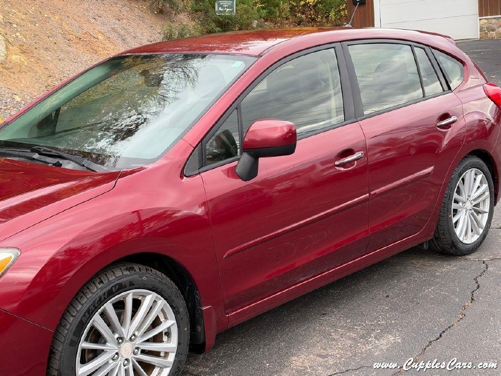 Subaru Impreza  2013