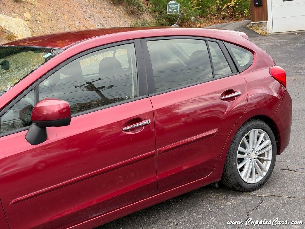 Subaru Impreza  2013