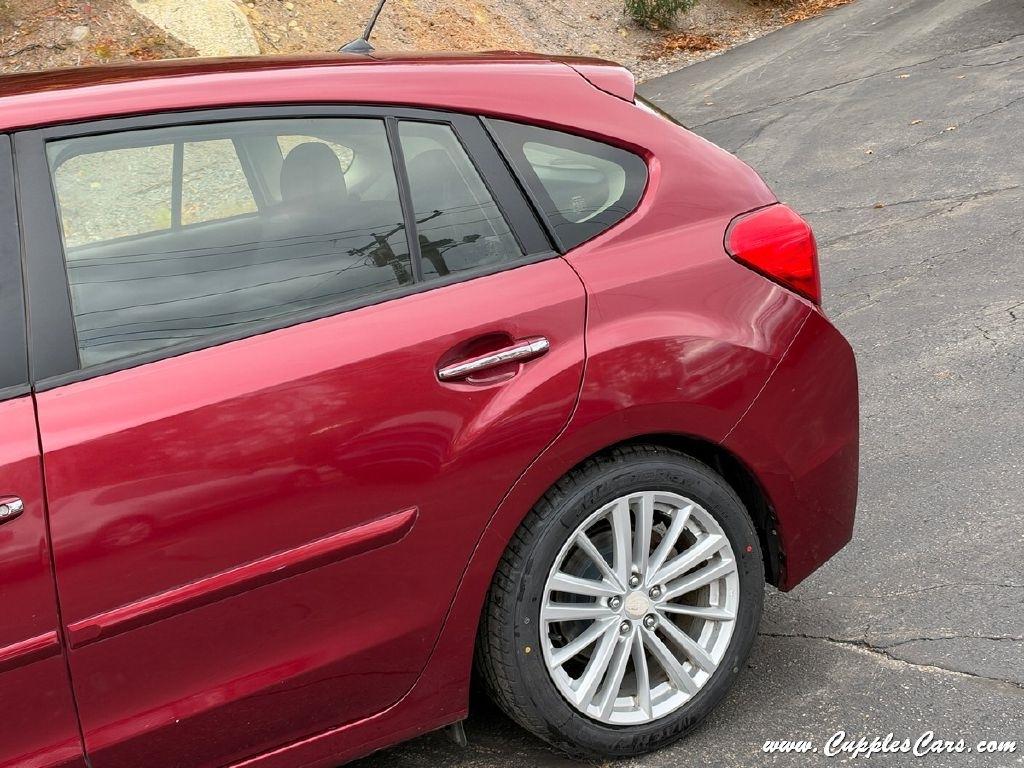 Subaru Impreza  2013