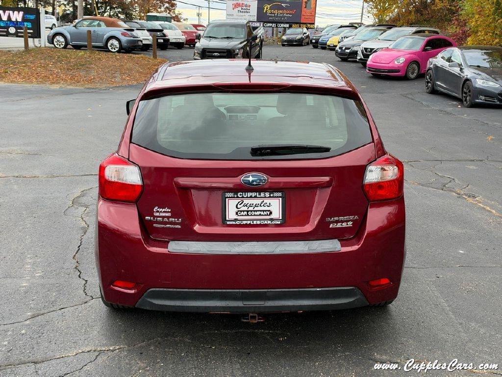 Subaru Impreza  2013