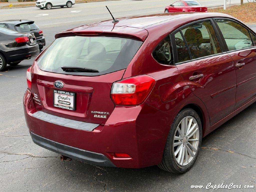 Subaru Impreza  2013