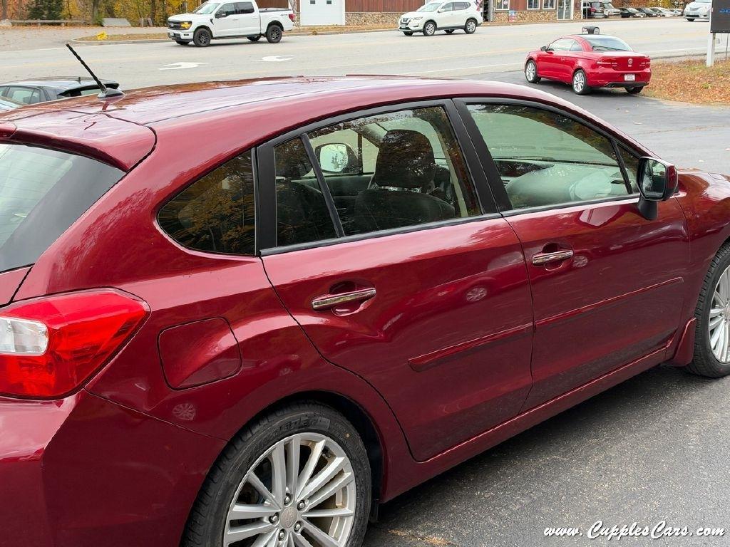 Subaru Impreza  2013