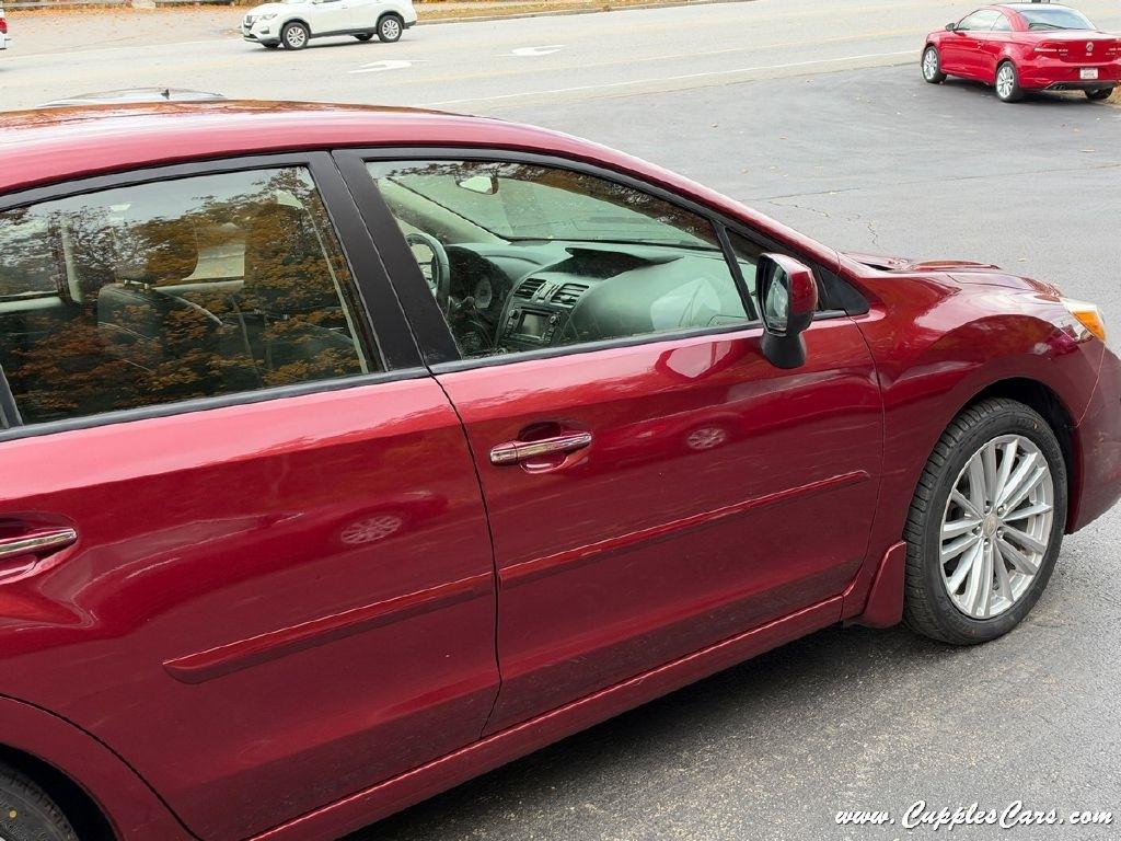 Subaru Impreza  2013