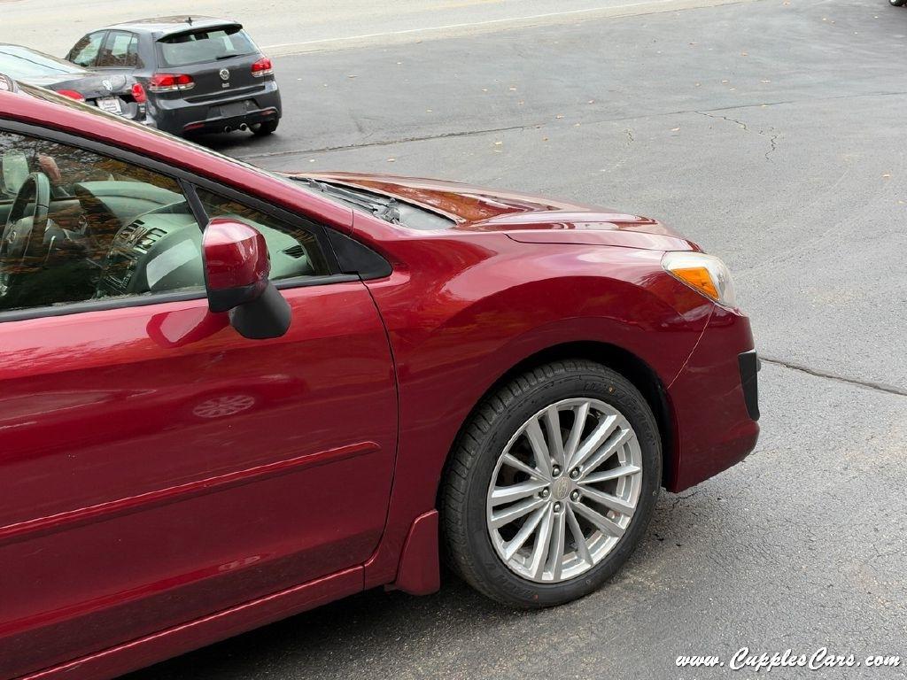 Subaru Impreza  2013