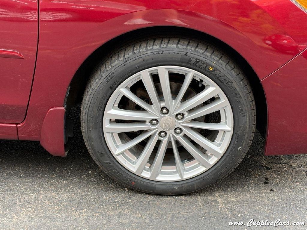 Subaru Impreza  2013