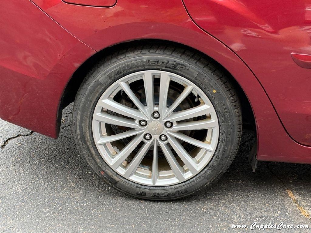 Subaru Impreza  2013