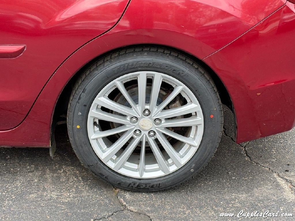 Subaru Impreza  2013