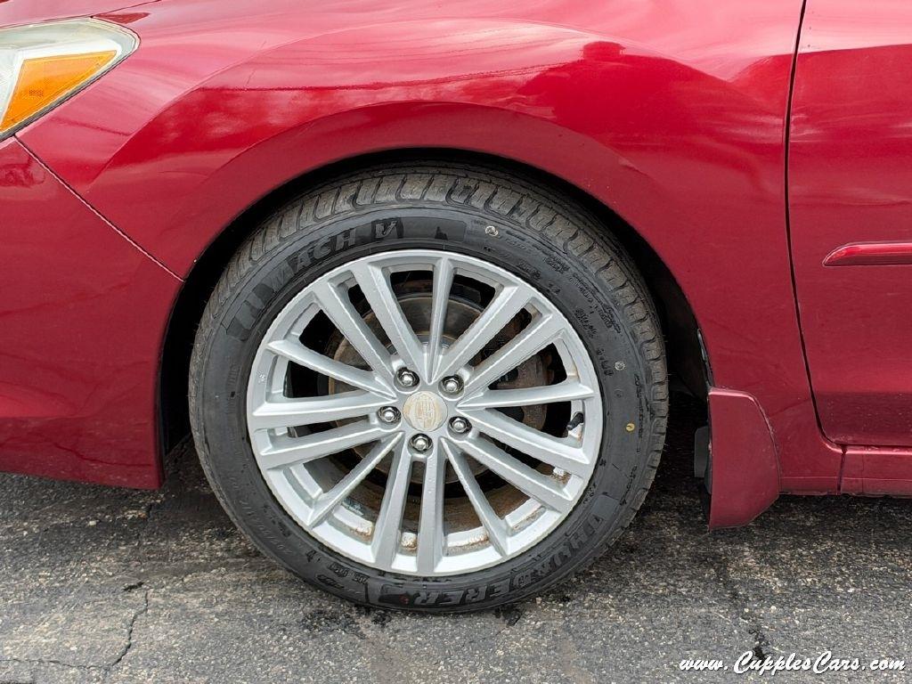 Subaru Impreza  2013