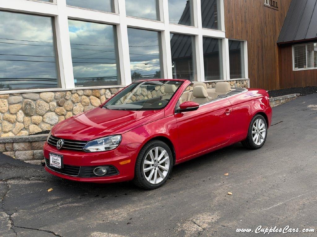 Volkswagen Eos  2013