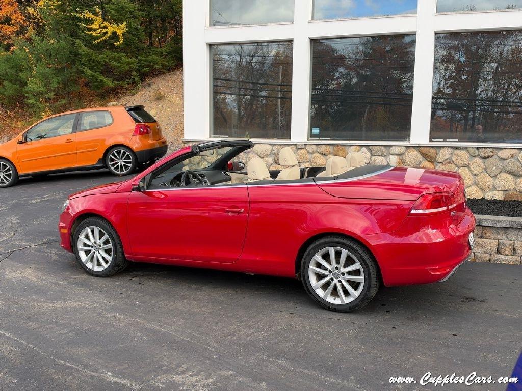 Volkswagen Eos  2013