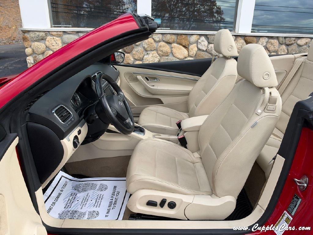 Volkswagen Eos  2013