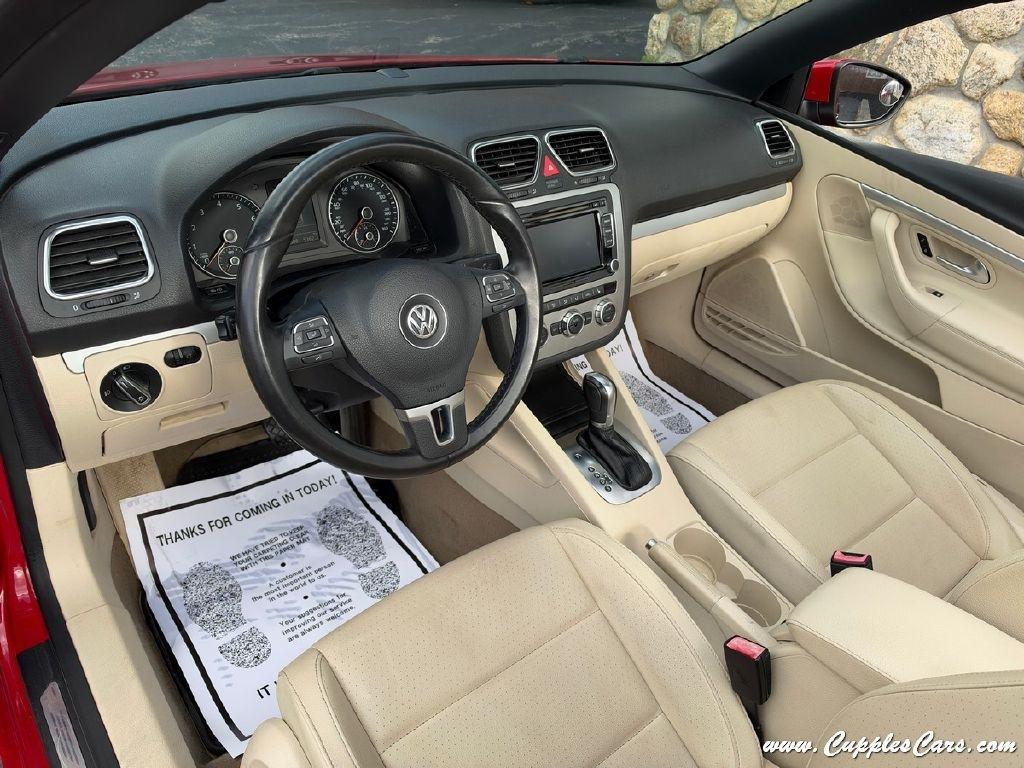 Volkswagen Eos  2013
