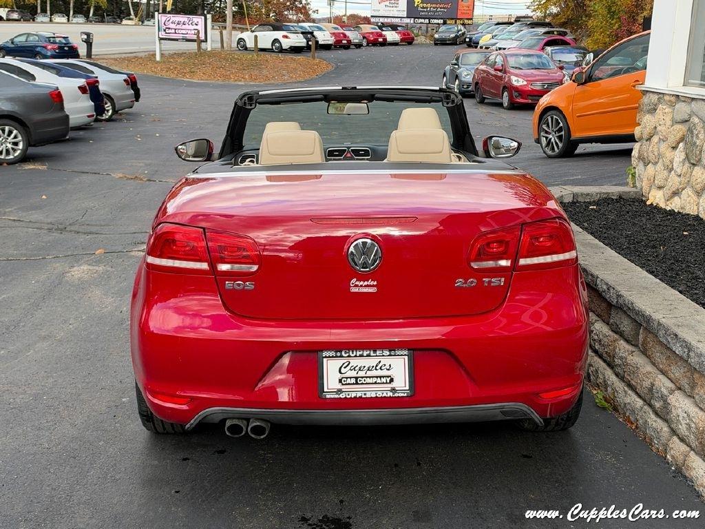 Volkswagen Eos  2013