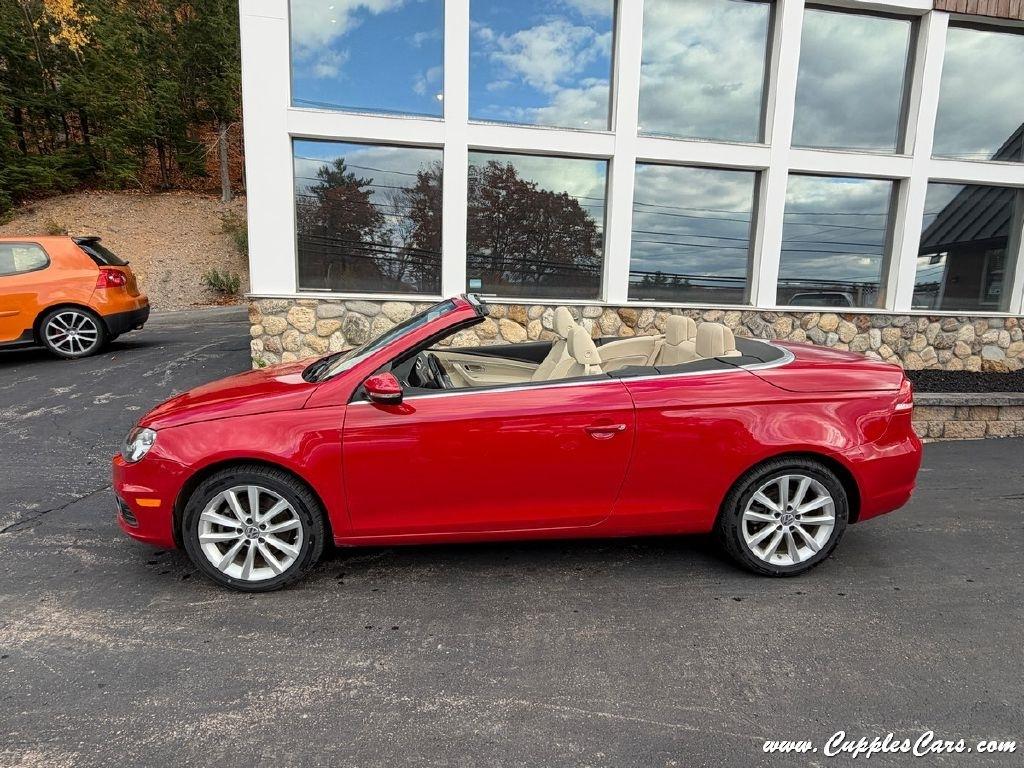 Volkswagen Eos  2013