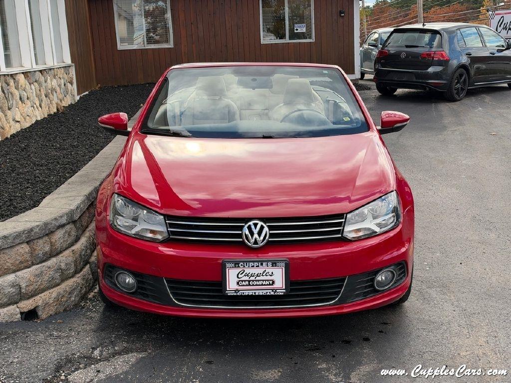Volkswagen Eos  2013