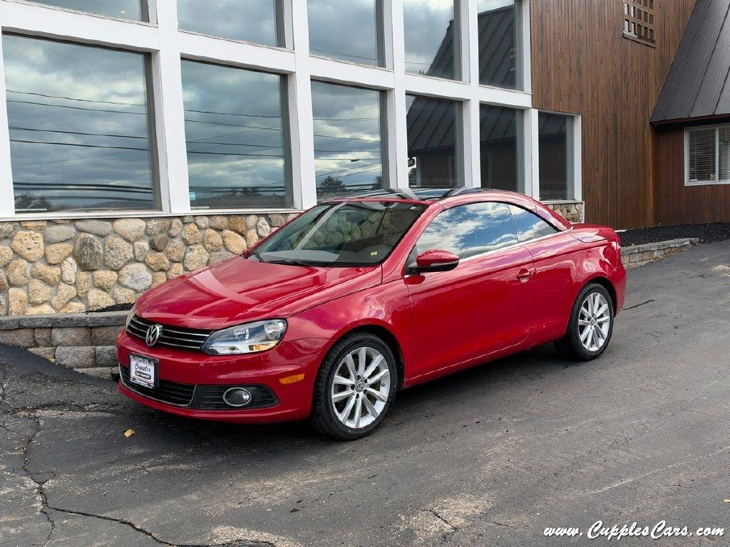 Volkswagen Eos  2013