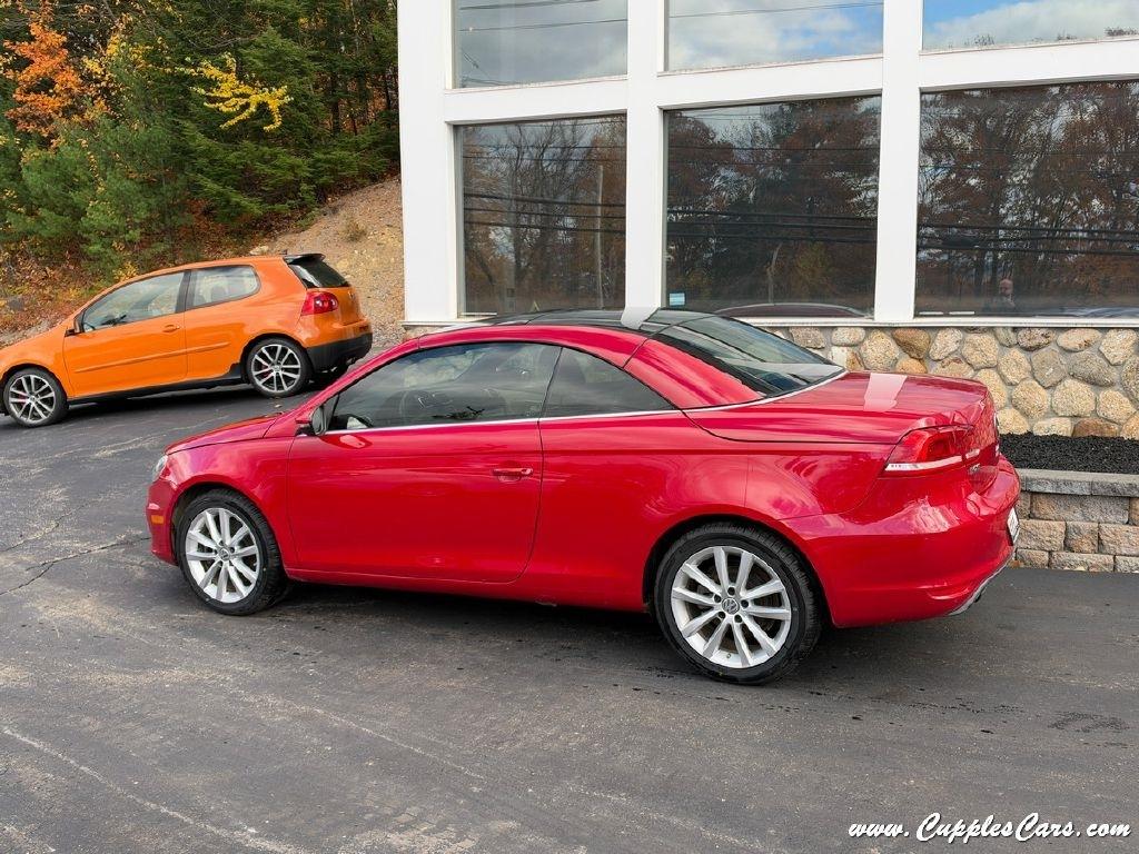 Volkswagen Eos  2013