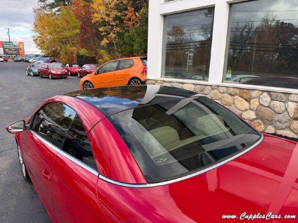 Volkswagen Eos  2013