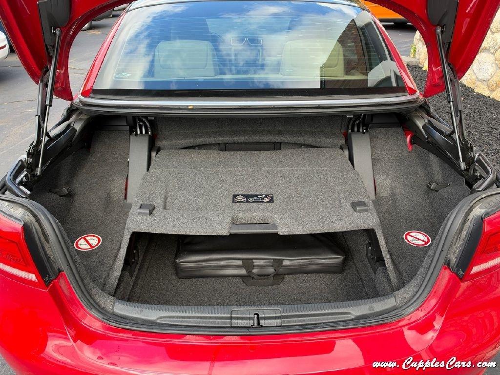 Volkswagen Eos  2013
