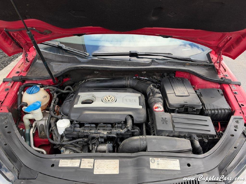 Volkswagen Eos  2013