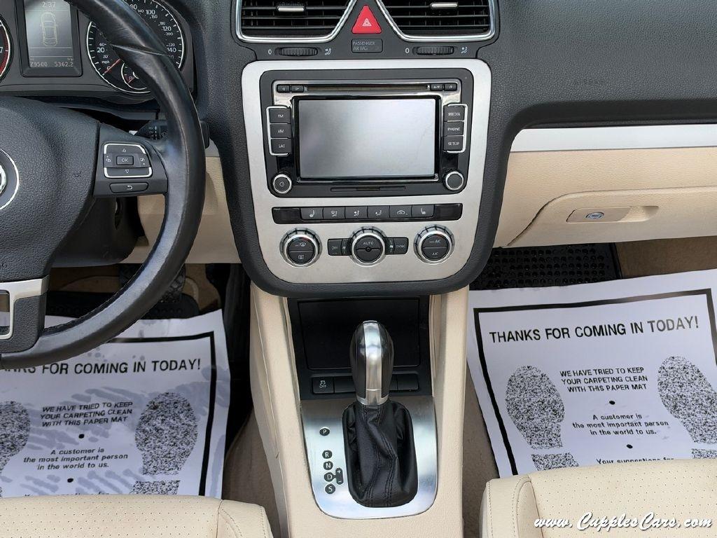 Volkswagen Eos  2013
