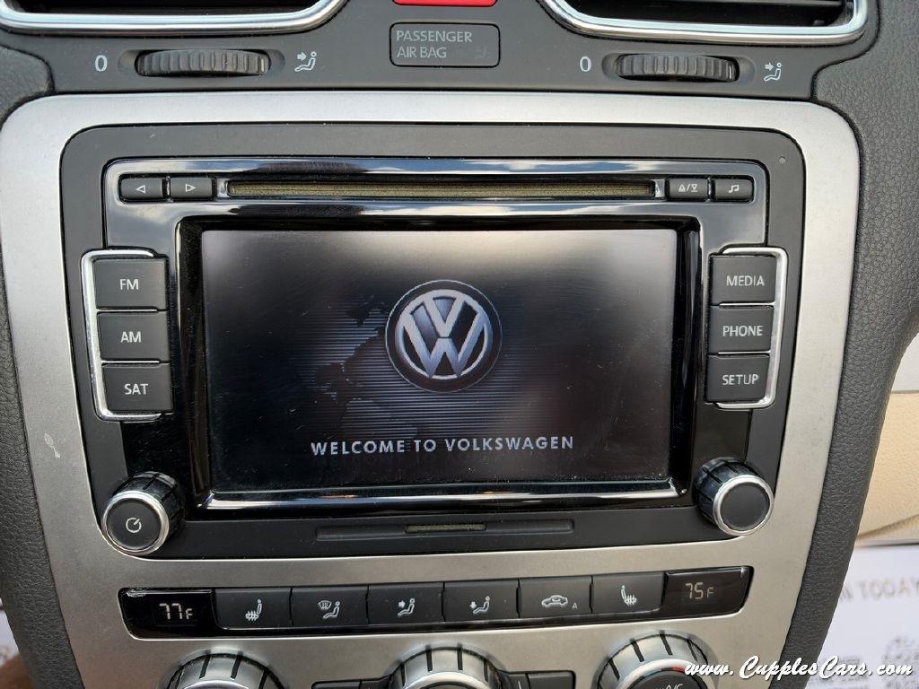 Volkswagen Eos  2013