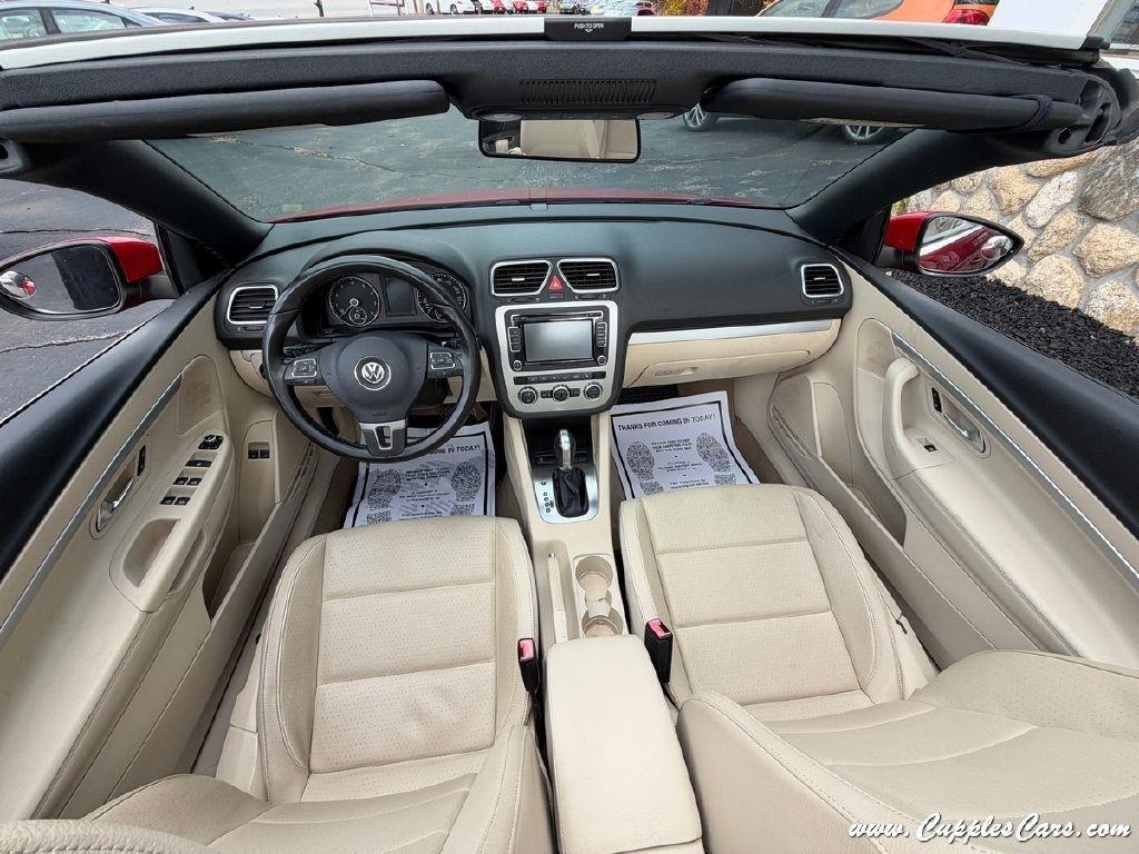Volkswagen Eos  2013