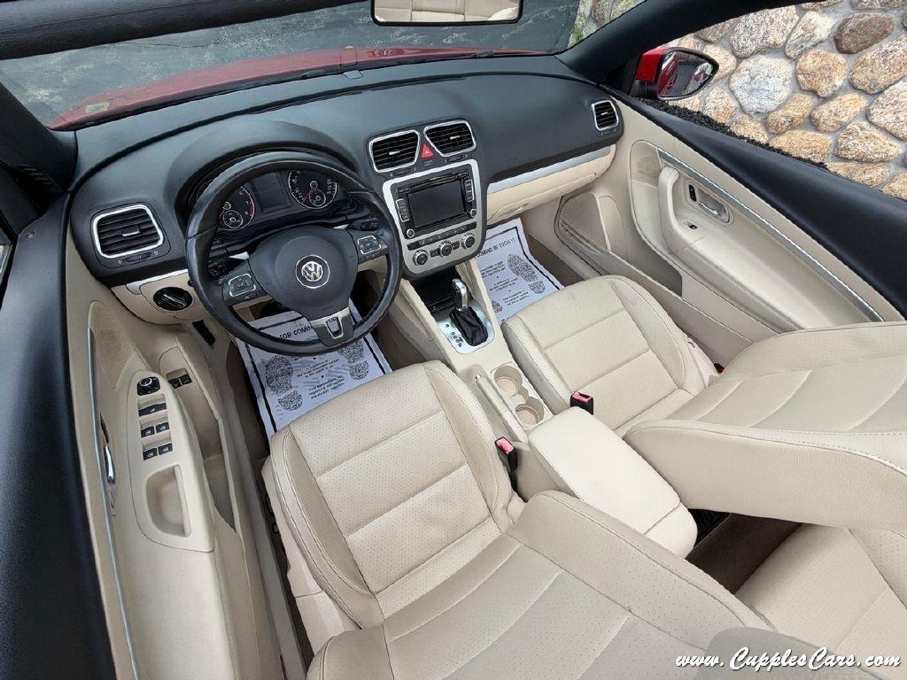 Volkswagen Eos  2013