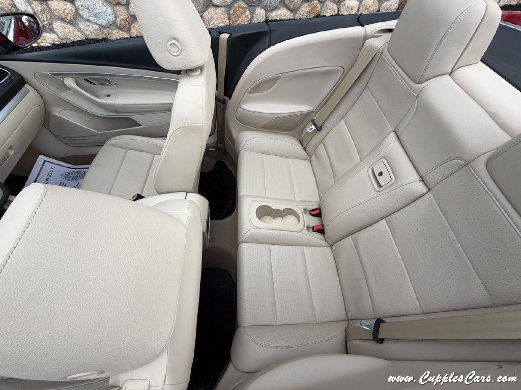 Volkswagen Eos  2013