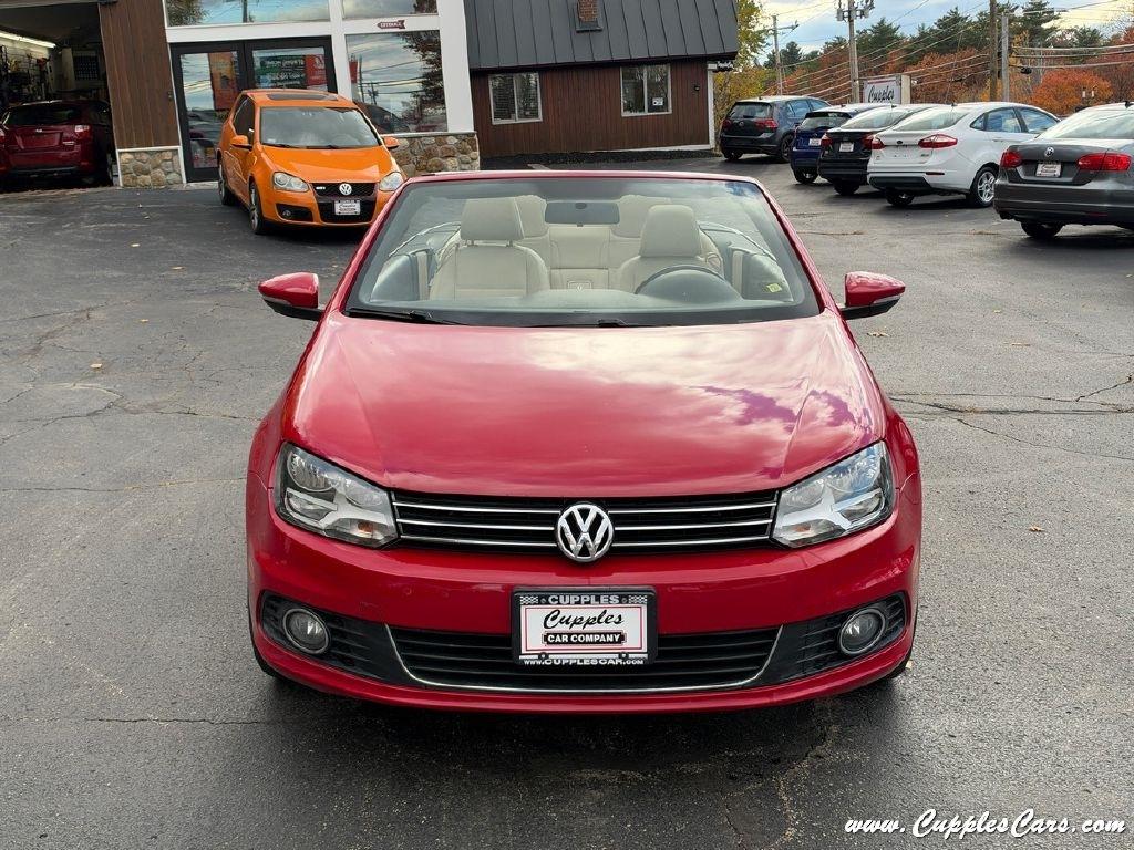 Volkswagen Eos  2013