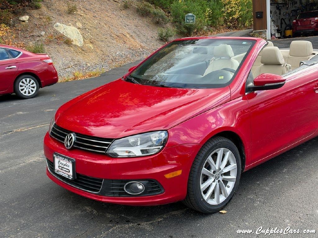 Volkswagen Eos  2013