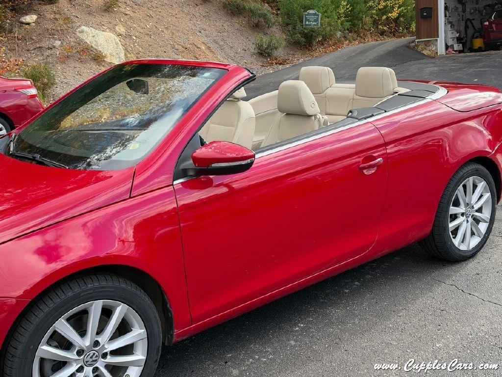 Volkswagen Eos  2013