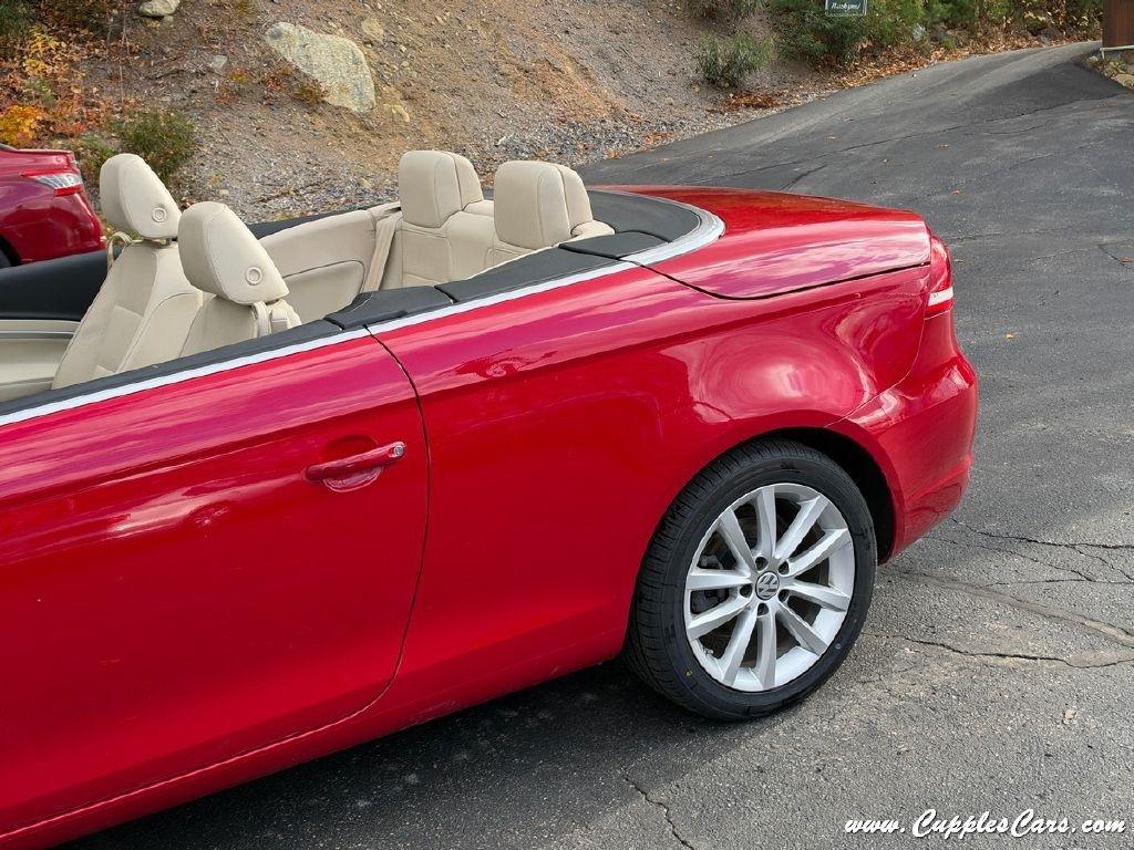 Volkswagen Eos  2013