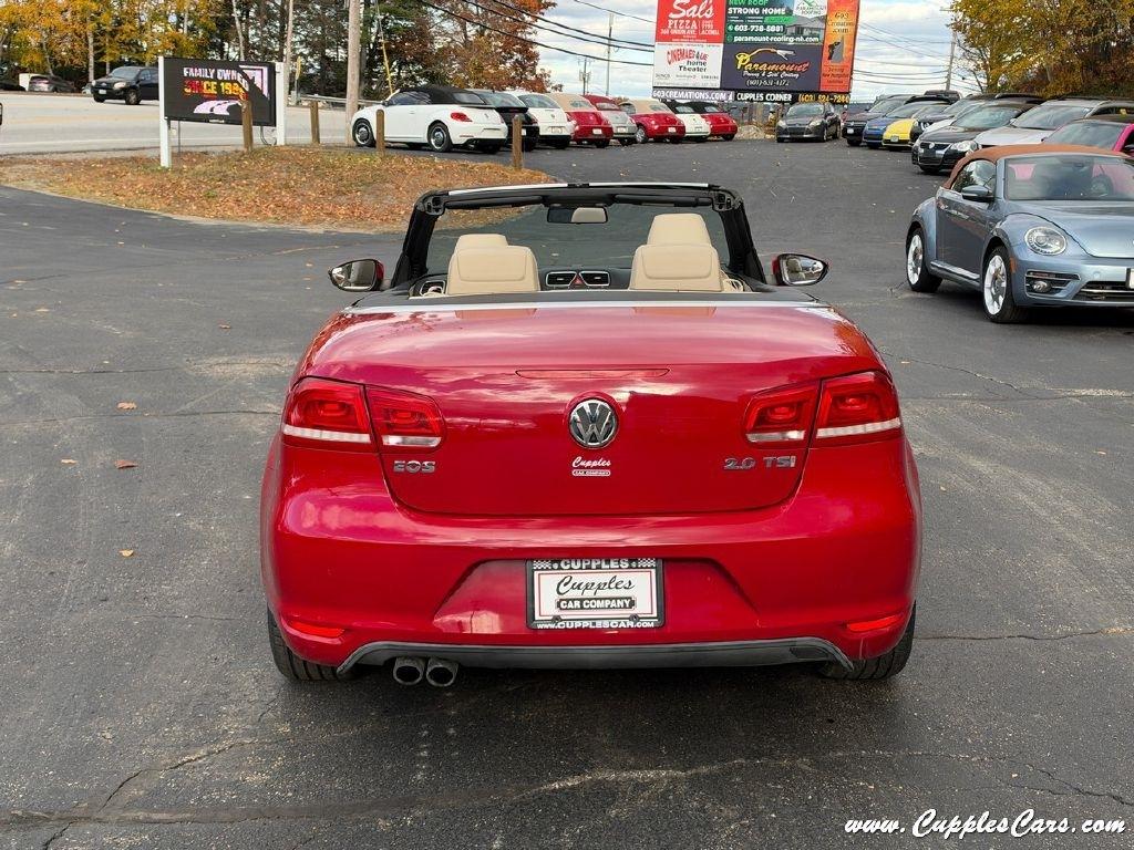 Volkswagen Eos  2013